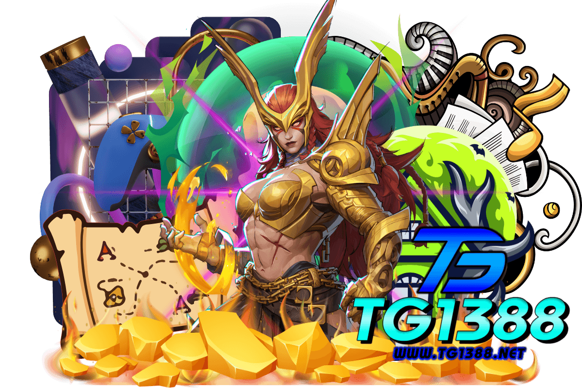 tg1388 เกมฟรี