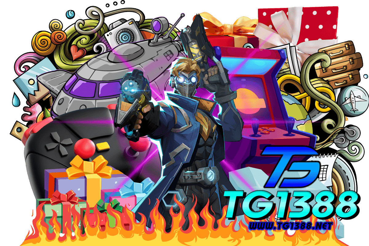 tg1388 เกมมาแรง